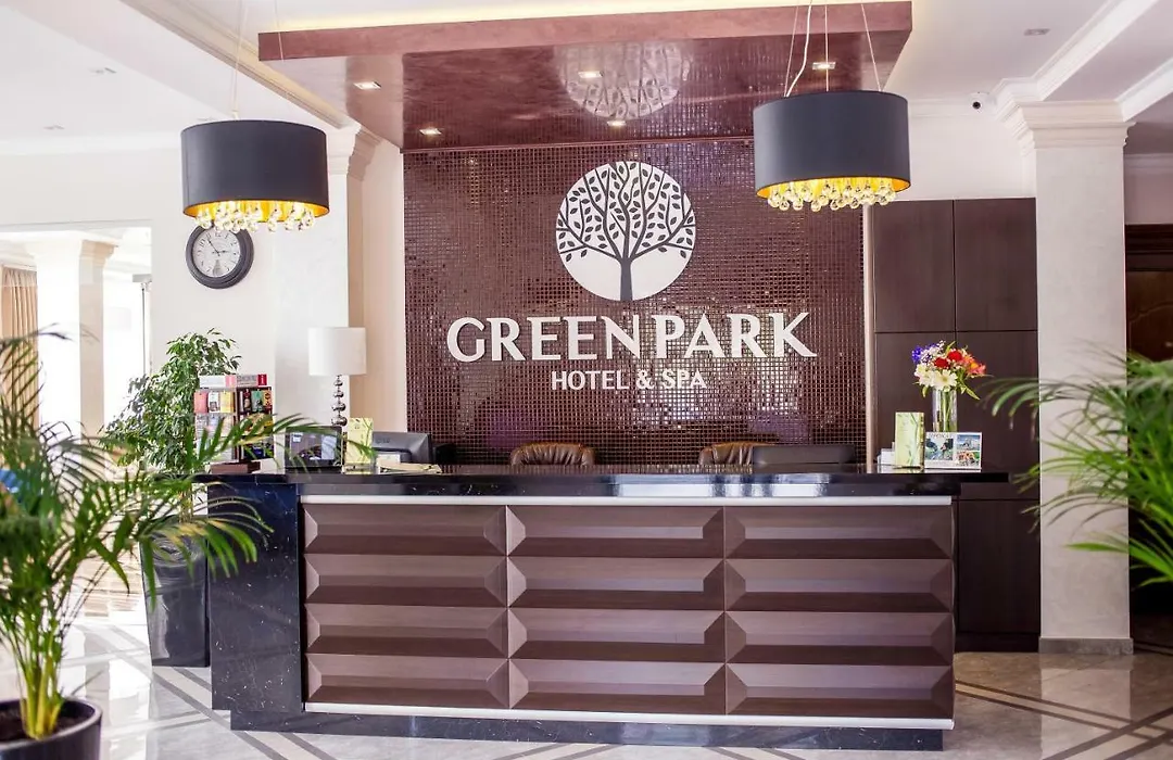 Green Park Hotel & Spa-1